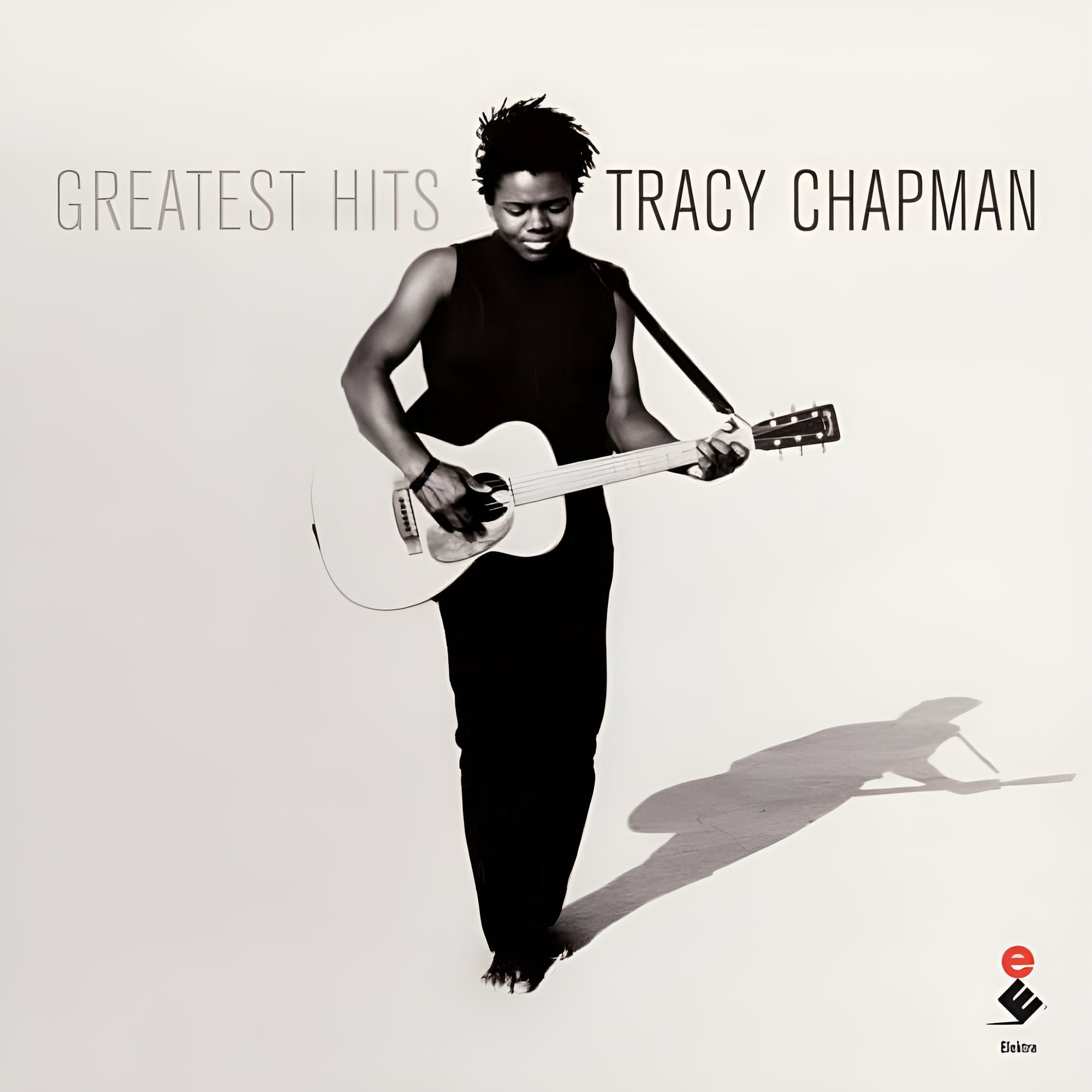 Tracy Chapman – Tracy Chapman – CD (Album, Promo), 1988