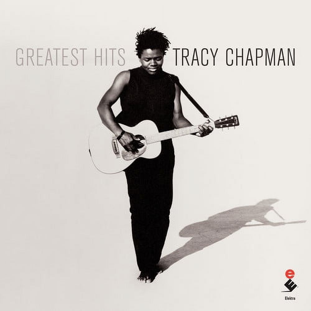 Tracy Chapman - New Album: Greatest Hits, Music & Performance - CD