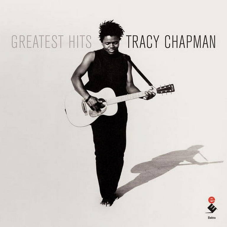 Tracy Chapman - New Album: Greatest Hits, Music & Performance - CD