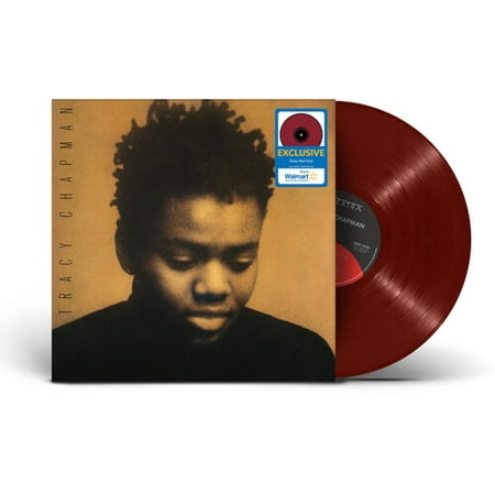 Tracy Chapman – Tracy Chapman – Walmart Exclusive Deep Red Vinyl - Vinyl
