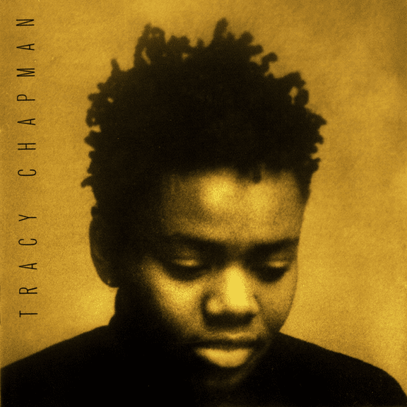 Pre-Owned Tracy Chapman - "Tracy Chapman" (Cd) (Good)