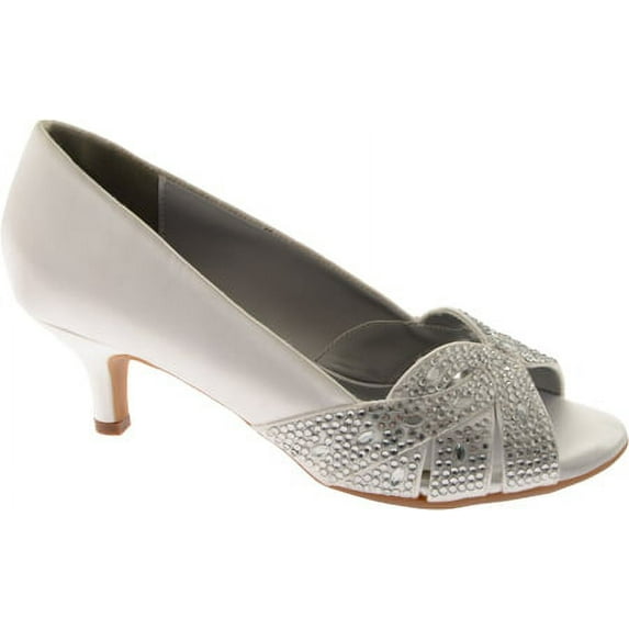 Tracy - Color - White / Size - 6 M