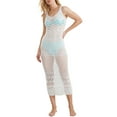 thumbnail image 1 of Tracy Crochet Cover-Up Dress Swimsuit, 1 of 2
