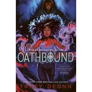 Tracy Deonn Oathbound Paperback Legendborn Cycle