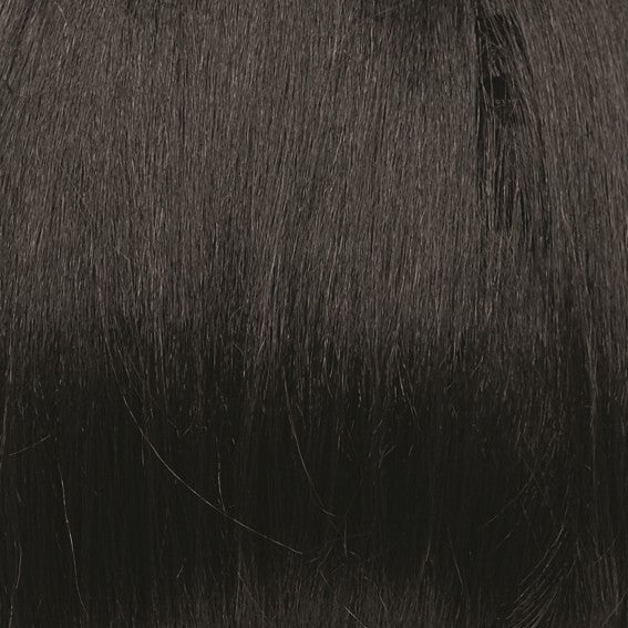 Tracy Hand-Braided Synthetic Wig – Yaki Texture, Extended Neck, Natural Look by Especially Yours