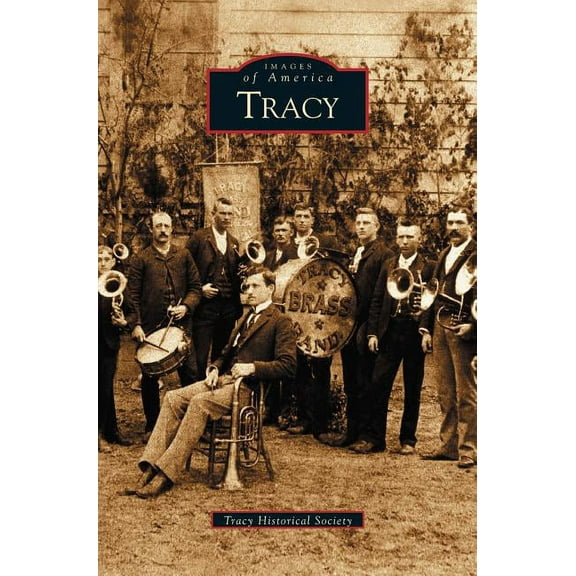 Tracy (Hardcover)