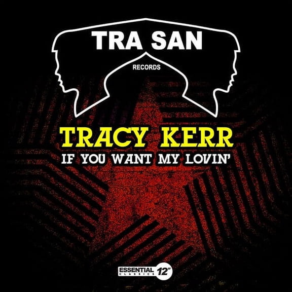 Tracy Kerr - If You Want My Lovin' - Music & Performance - CD