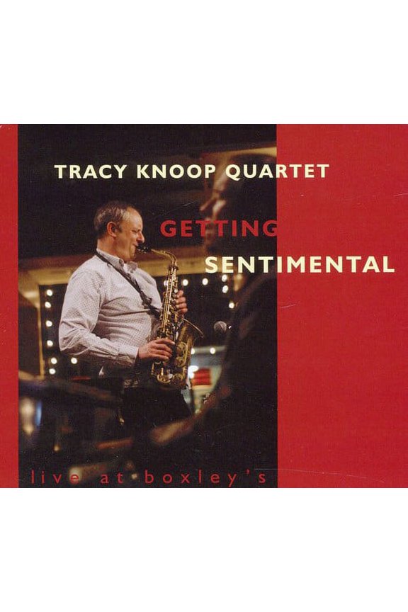 Tracy Knoop Quartet - Getting Sentimental - Music & Performance - CD