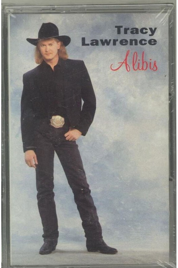 - Alibis - Audio Cassette