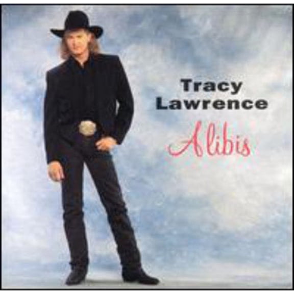 Tracy Lawrence - Alibis - Music & Performance - CD