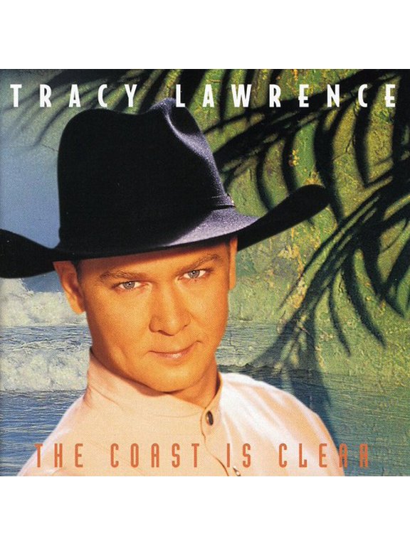 Tracy Lawrence - Coast Is Clear - Music & Performance - CD