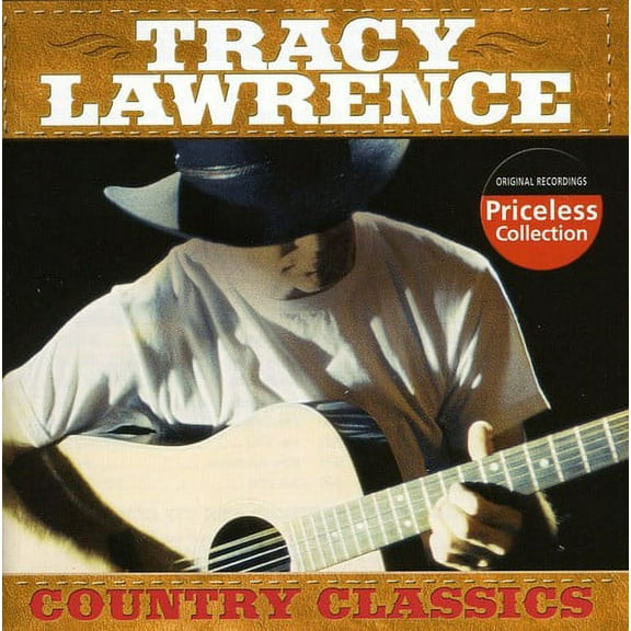 Tracy Lawrence - Country Classics - Music & Performance - CD