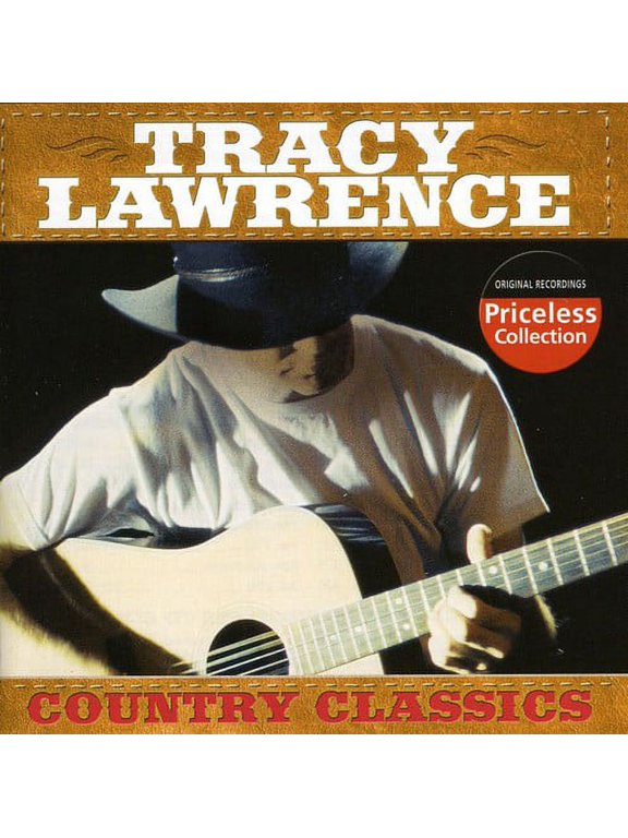 Tracy Lawrence - Country Classics - Music & Performance - CD