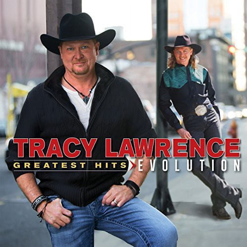 THE ORCHARD Tracy Lawrence - Greatest Hits: Evolution - Country - CD