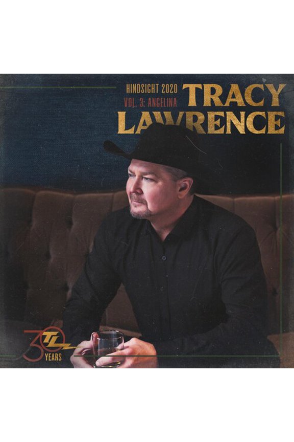 Tracy Lawrence - Hindsight 2020, Vol 3: Angelina - Music & Performance - CD