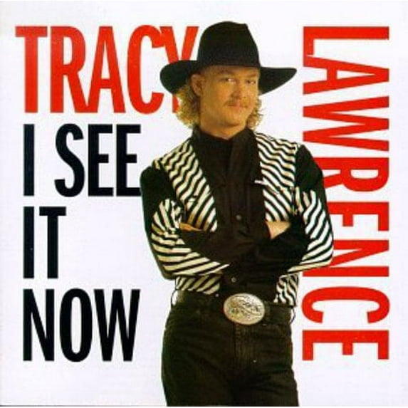 Tracy Lawrence - I See It Now - Music & Performance - CD