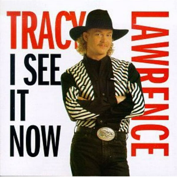 Tracy Lawrence - I See It Now - Music & Performance - CD