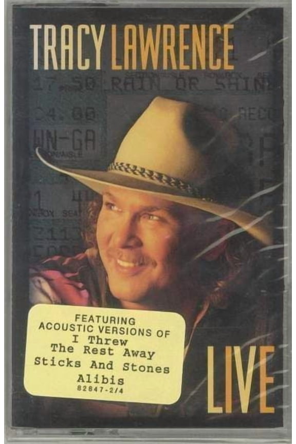 - Live - Cassette