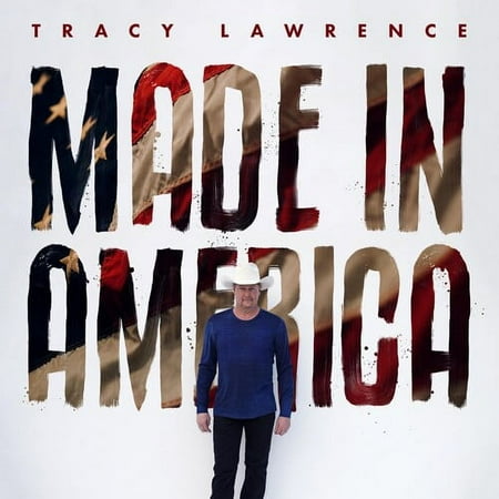Tracy Lawrence - Made In America - Music & Performance - CD