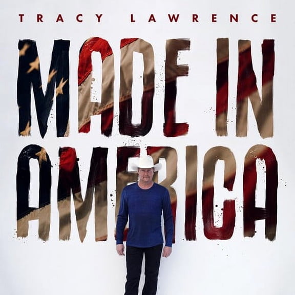 Tracy Lawrence - Made In America - Music & Performance - Vinyl