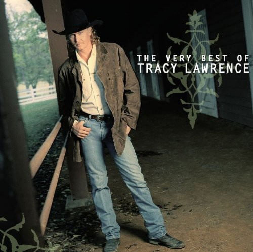 Tracy Lawrence - The Very Best Of Tracy Lawrence - Music & Performance - CD