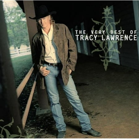 Tracy Lawrence - The Very Best Of Tracy Lawrence - Music & Performance - CD