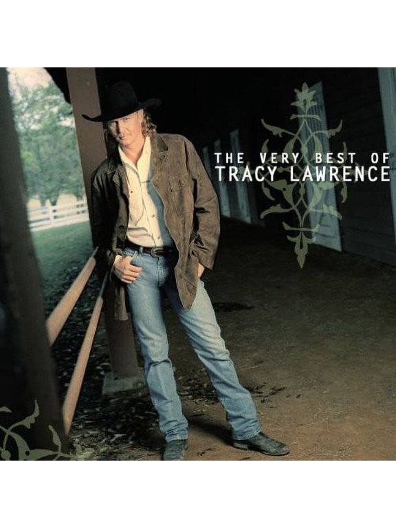 Tracy Lawrence - The Very Best Of Tracy Lawrence - Music & Performance - CD