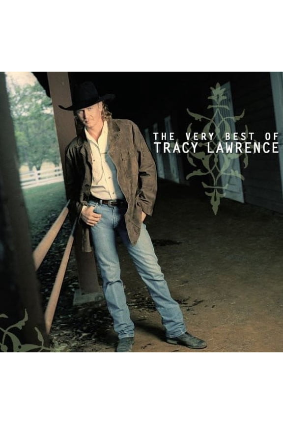 Tracy Lawrence - The Very Best Of Tracy Lawrence - Music & Performance - CD