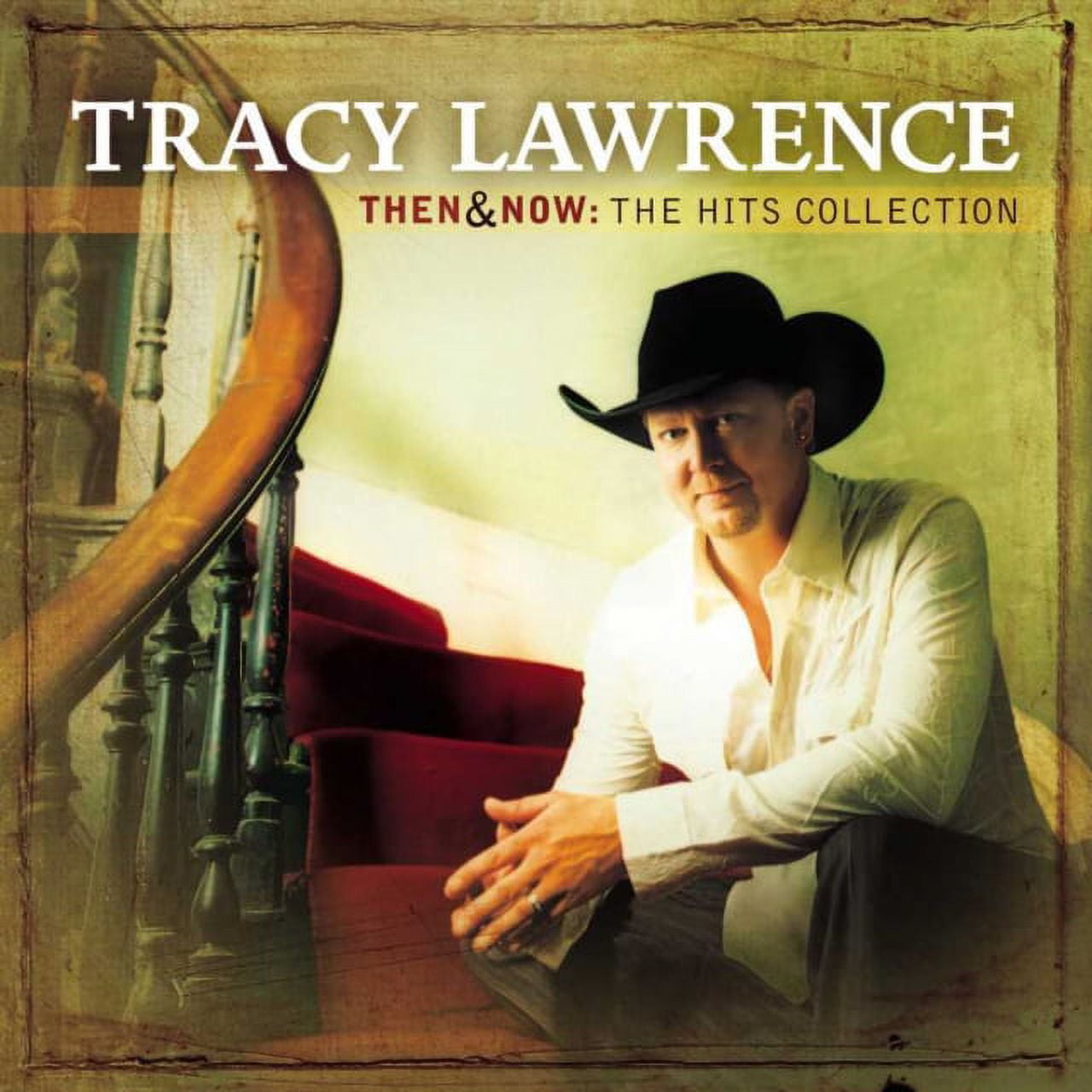 Tracy Lawrence - Find Out Who Your Friends Are (Official Music Video) 