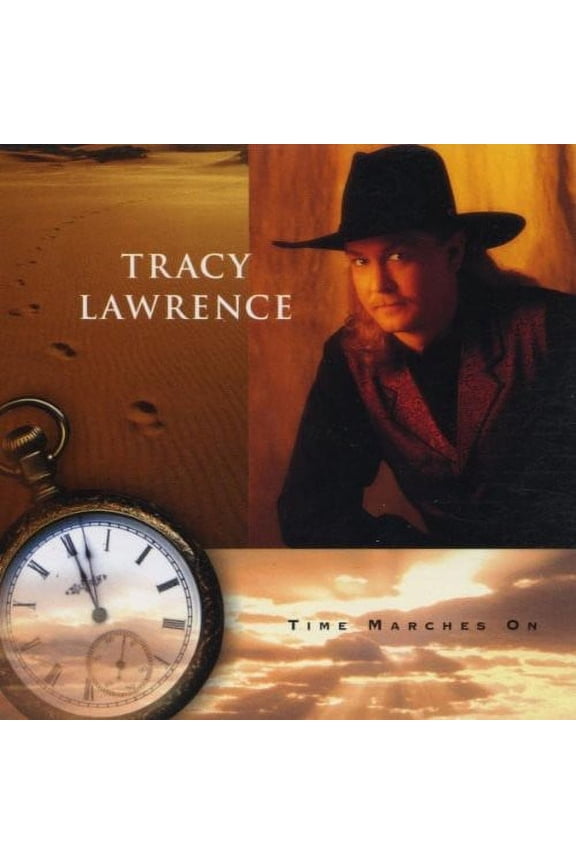 - Time Marches on - Music & Performance - CD