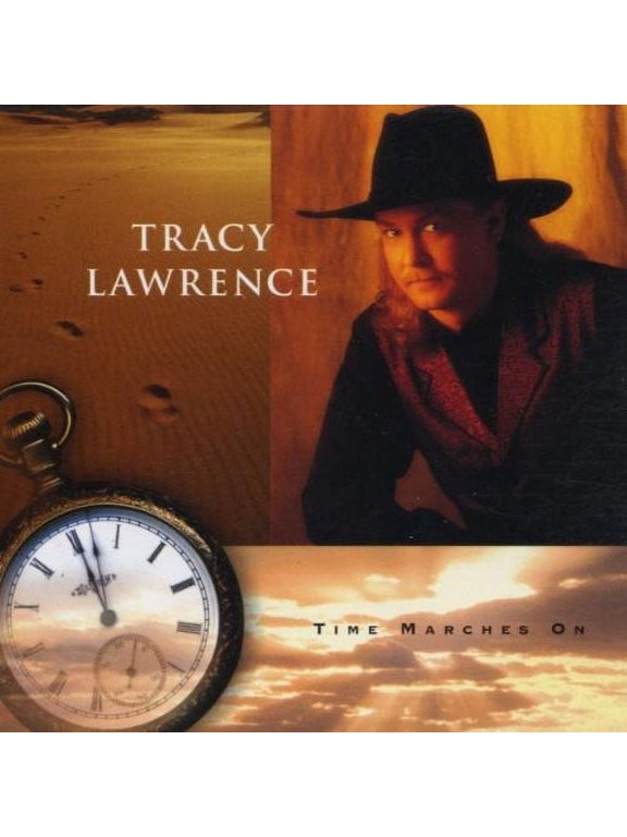 - Time Marches on - Music & Performance - CD