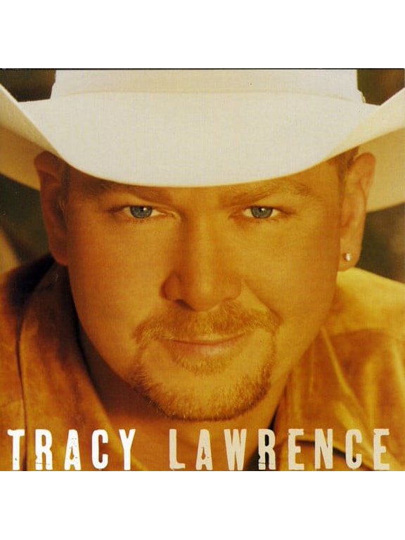 Tracy Lawrence - Tracy Lawrence - Music & Performance - CD
