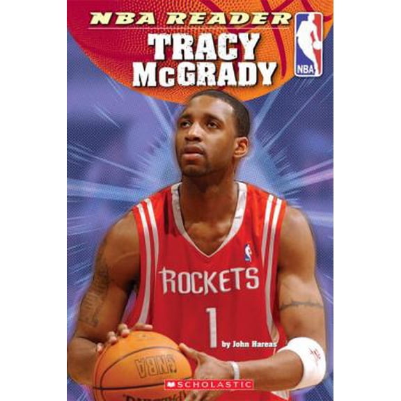 Pre-Owned Tracy McGrady (NBA Reader) Paperback