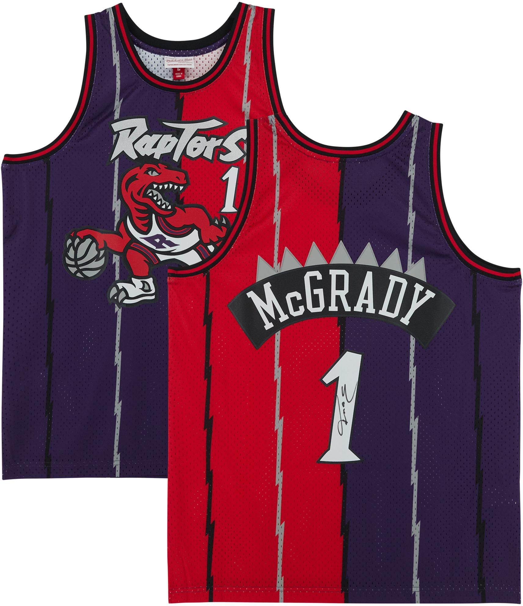 Tracy McGrady BGS 9 1999-00（Vince Carter 15 Toronto Raptors 1998 