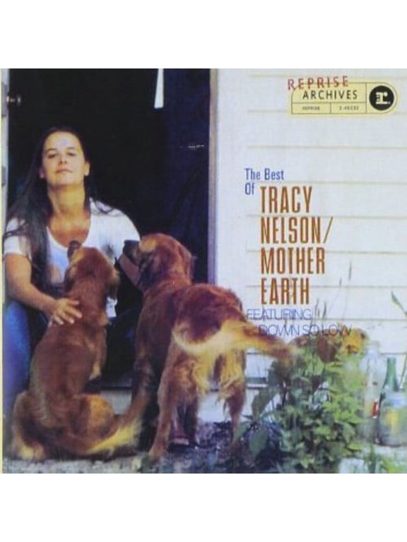 Tracy Nelson - Best of - Music & Performance - CD