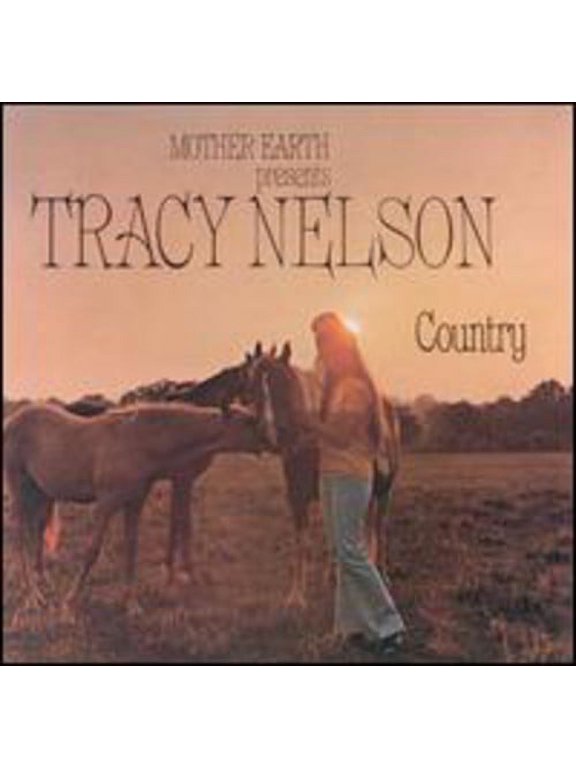 Tracy Nelson - Tracy Nelson Country - Music & Performance - CD