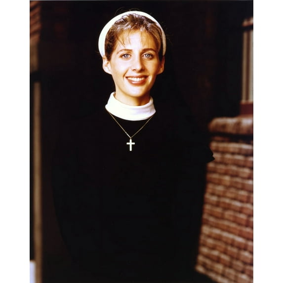 Tracy Nelson in Sister Outfit Portrait Photo Print (24 x 30)
