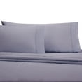 thumbnail image 1 of Tracy Porter - Chief Value Cotton - Soft Cotton Sheet Set - 4 Piece Comfortable Sheets - Cotton Polyester Smooth Sheets - Twin Size - Lavender, 1 of 2