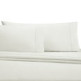 thumbnail image 1 of Tracy Porter - Chief Value Cotton - Soft Cotton Sheet Set - 6 Piece Comfortable Sheets - Cotton Polyester Smooth Sheets - King Size - Snow, 1 of 2