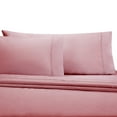 thumbnail image 1 of Tracy Porter - Chief Value Cotton - Soft Cotton Sheet Set - 6 Piece Comfortable Sheets - Cotton Polyester Smooth Sheets - Queen Size - Mauve Glow, 1 of 2