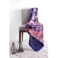 thumbnail image 1 of Tracy Porter Livia Flannel Throw Blanket, 1 of 3