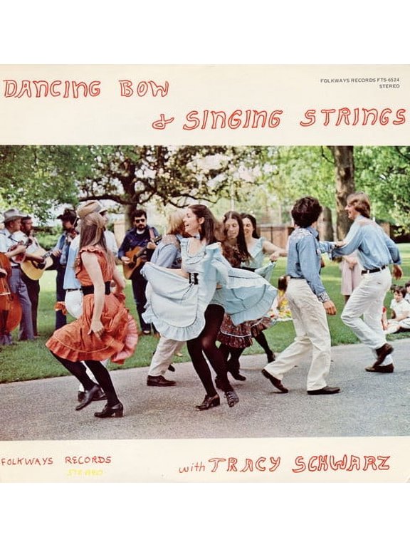 Tracy Schwarz - Dancing Bow and Singing Strings - Music & Performance - CD
