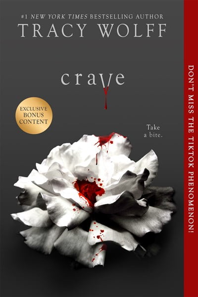 Tracy Wolff: Crave (Paperback)