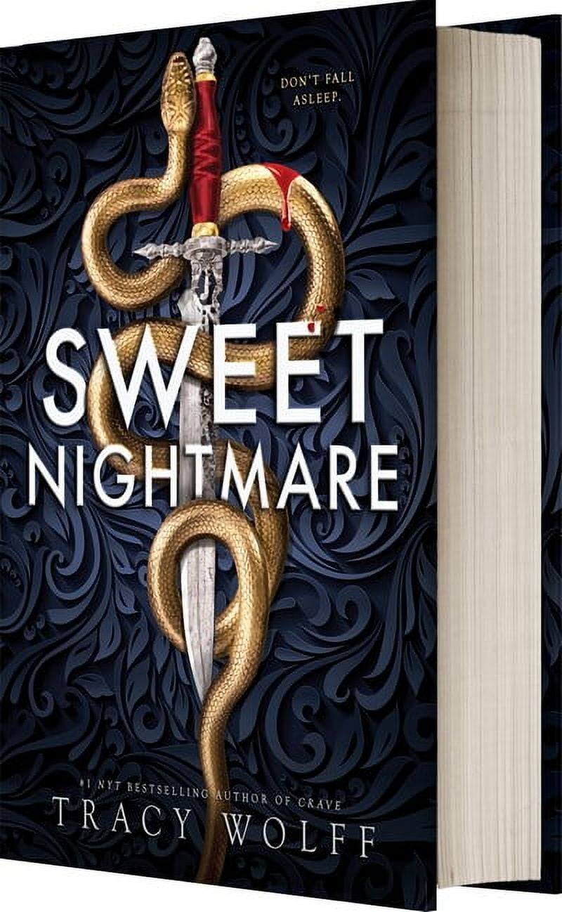 Tracy Wolff: Sweet Nightmare (Standard Edition) (Hardcover)