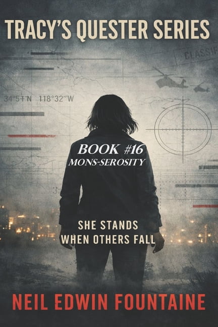Tracy's Quester #16: Mon-Serosity, (Paperback)