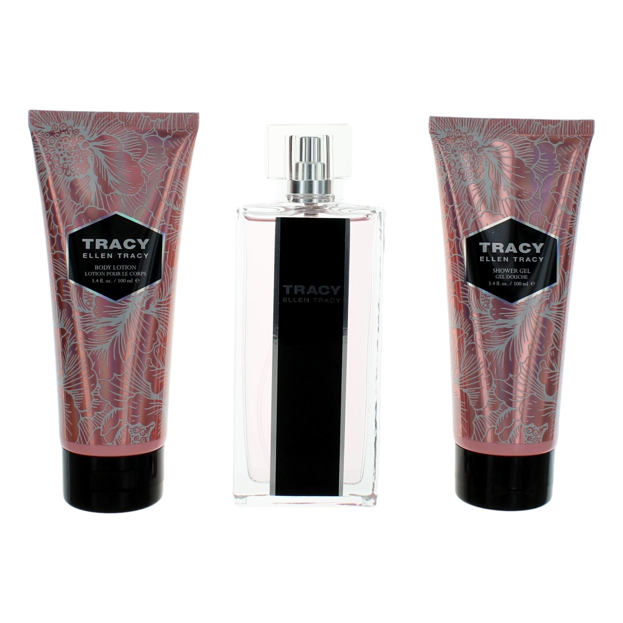 Tracy by Ellen Tracy, 3 Piece Gift Set for Women 