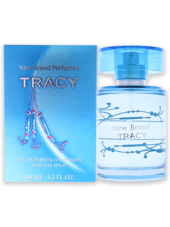 Tracy by New Brand for Women - 3.3 oz EDP Spray