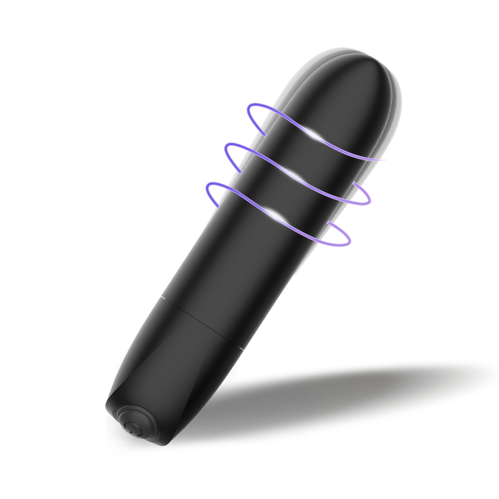 Tracys Dog Bullet Vibrator for Clitoral G-Spot Stimulation with 19 Vibration Modes, Rechargeable Vaginal Anal Massager Sex Toys for Women pic