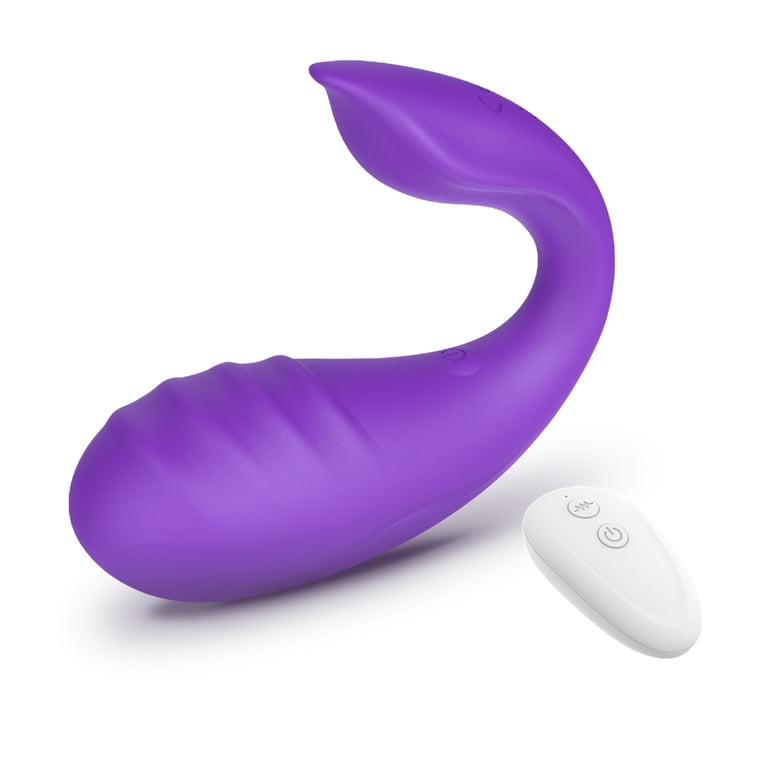 Tracy's Dog Panty Vibrator Massager, Vibrating Egg Bullet Stimulator Sex  Toys, 9 Vibration Patterns, Waterproof, Purple (Elf) - Walmart.com