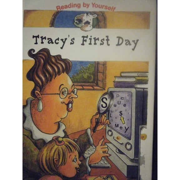 Pre-Owned Tracy's First Day Paperback